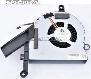 DBTLAP Fan for Delta BSC0905HD-01-DGY BSC0905HD -01-DGY 5V 0.80A 9CM Laptop Cooling Fan