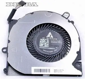 DBTLAP Fan for Delta ND55C02-17D13 ND55C02-17D13 5V 0.50A Tablet Laptop CPU Cooling Fan