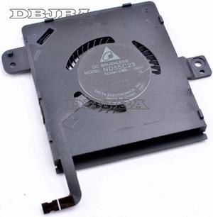 DBTLAP Fan for Delta ND55C23 16G17 ND55C23-16G17 DC5V 0.50A Laptop CPU Cooler Cooling Fan