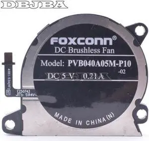 DBTLAP Fan for PVB040A05M-P10 5V 0.21A Cooling Fan
