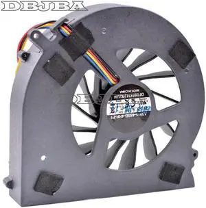 DBTLAP Fan for DF0801512B2UN 8015 4pin PWM Double Ball Bearing Large air Volume Cooling Fan
