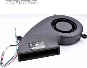DBTLAP Fan for iMac A1418 Late 2012 Cooling CPU Fan BSM0912HJ-00 DC12V 0.65A Turbo Blower