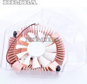 DBTLAP Fan for MSI PLD06010S12L heatsink Aperture 80mm Router Central Controller Motherboard heatsink Fan DBTLAP Fan for MSI PLD06010S12L heatsink Aperture 80mm Router Central Controller Motherboard heatsink Fan