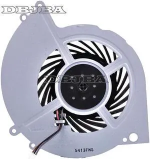 DBTLAP Fan for G85B12MS1BN-56J14 12V 1.30A PS4-1200 Game Console Host Cooling Fan