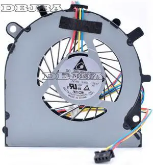 DBTLAP Fan for NS55B00-17E17 DC5V 0.60A Notebook Cooling Fan