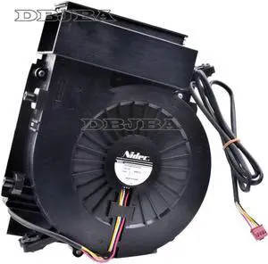 DBTLAP Fan for G21Z12BS1AZ-57232 12V1.87A Refrigerator air Conditioner car seat Cushion Cooling air Cooling Fan