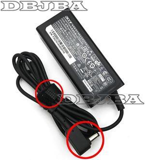 DBTLAP Original Laptop AC Adapter for Acer Aspire E5-573-516D E5-573-35AQ ES1-711-P3YR