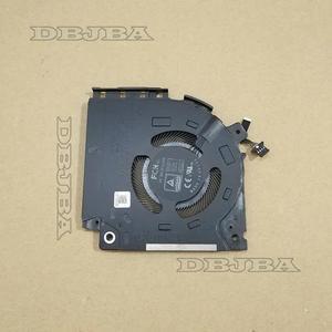 DBTLAP Laptop Cooling Fan for Dell Alienware X15 R1 RTX30 DFS5K22305283T FND3 DC28000VMF0 5V 0.5A fan