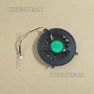 DBTLAP NEW Laptop CPU Cooling Fan For Fujitsu LifeBook AH530 AD000FH2 For ADDA AD5605HX-JD3 CWFH2A 3pins DC 5V 0.5A