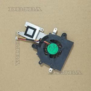DBTLAP New For ViewSonic VNB109 For Clevo M1110 1020 NB1020 M111 10c 10c-r123ws AB0505HX-JC3 CWM1100 CWM111 CPU Fan