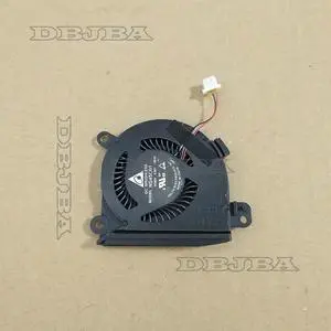 DBTLAP Laptop CPU Cooling Fan For NS45C01-18D01 5V 0.50A 4PIN for ASUS ZenBook Pro 14 UX450F UX450FD UX480 UX480FD 13NB0JU0T03011 13N1-5TP0101