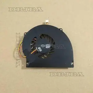 DBTLAP New laptop CPU cooling fan Cooler for ACER Aspire 4740 4740G For ADDA AD7105HX-GD3 5V 0.18A NAL90 Cooler fan