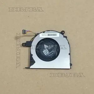 DBTLAP CPU Cooling Fan For HP Spectre 12-C012DX Elite X2 1013 G3 924702-001 ND55C02-16E01 DTA45D96TP002A0D252 5V 0.5A Fan