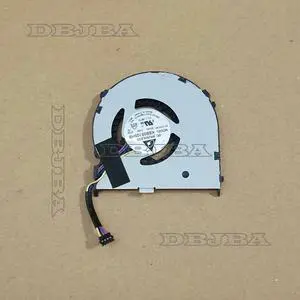 DBTLAP Laptop CPU Cooling Fan for HP EliteBook Revolve 810 G1 G2 716736-001 KSB05105HB-CF59 23.10734.001 5V 0.32A EG50050S1-C390-S9A fan