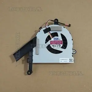 DBTLAP CPU Cooling Fan For HP AIO 22-C 22-C0063W 22-c0073w 24-F 24-F0014 L15723-001 BAZB0917R5U P002 5V 1.5A 4-wire Fan