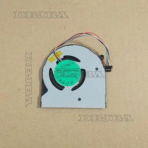 DBTLAP Laptop CPU Cooling Fan For ADDA AB06505HX040BZ0 DC5V 0.50A 00AST12 4Pin fan