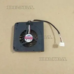 DBTLAP New CPU Cooling Cooler Fan For MSI MS-6650 Wind Top AE1900 ALL IN ONE Machine PC Computer By For AVC BNTA0613R2H 003 3Pin 12V 0.24A