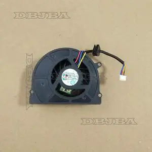 DBTLAP CPU fan for Dell Latitude E6400 XFR X264K MBT5005HF-W20 5V 0.5A Fan DBTLAP CPU fan for Dell Latitude E6400 XFR X264K MBT5005HF-W20 5V 0.5A Fan