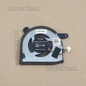DBTLAP Cooling Fan For DC28000IRF0 DFS1503058R0T FJ30 for Dell Latitude 5285 5290 5V fan