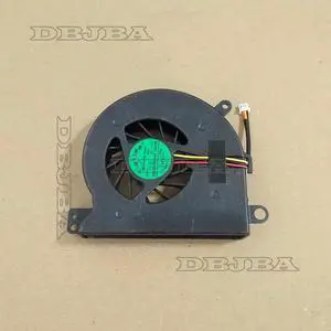 DBTLAP Laptop CPU Cooling Fan For Toshiba Qosmio F50 F55 F55-Q502 AB7505HX-SB3 Fan DC5V 0.40A