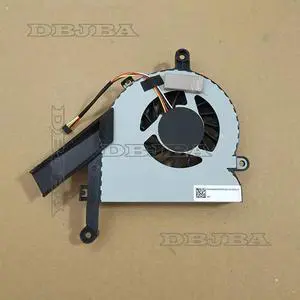 DBTLAP CPU Cooling Fan For HP All-in-one 22-C 22-C0063W 24-F 24-F0014 FL6L 46n97fatp301 L15723-001 5V 1A