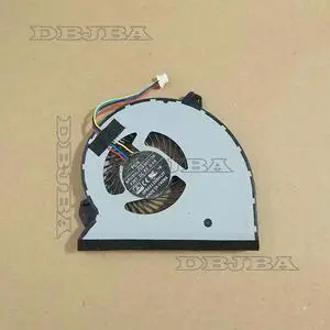 DBTLAP New GPU Cooling Fan for Asus ROG Strix GL702V GL702VS GL702VSK S7VS S7VM GL702VM GL702VMK GL702VM-DB74 P/N:FJ9T DFS551205ML0T 5V 0.5A