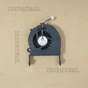 DBTLAP Laptop Cpu Cooling Fan For Toshiba Satellite L730 L750 L730-t20W L730-T06b KSB0505HA AK42 DC5V 0.50A 3pin fan