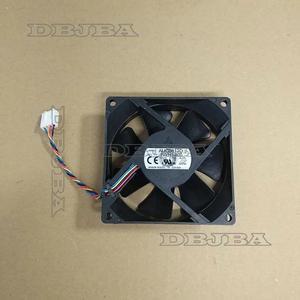 DBTLAP Cooling fan For Delta AUC0812D P/N 1VVH1-A00 -AJ75 Cooling fan 12V 0.70A 4 Wires 4Pins fan