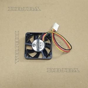 DBTLAP New For POWER LOGIC PLA04010S12M-1 12V 0.08A 40mm 40x40x10mm 4010 3wire cooling fan