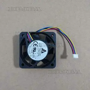 DBTLAP Cooling fan for EFB0412VHA 77X 12V 0.23A 4wire fan