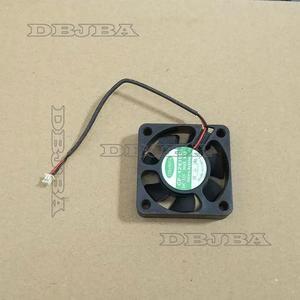 DBTLAP For COLORFUL 4010 CF-12410S 12V 0.13A cooling fan 40 * 40 * 10MM 2-Pin Sleeve fan