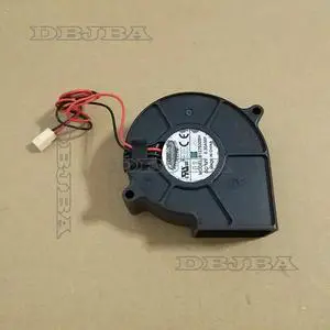 DBTLAP For EVERFLOW B127530BH 12V 0.3A 2wire cooling fan
