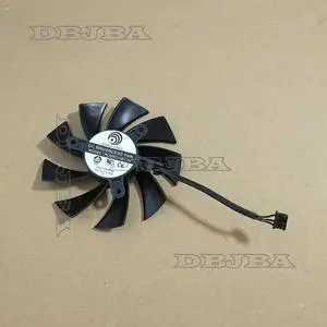 DBTLAP For POWER LOGIC PLA09215B12H 12V 0.55A fan
