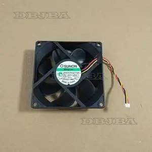 DBTLAP For SUNON ME92251VX-Q010-F99 12V 3.4W 8GM01G cooling fan