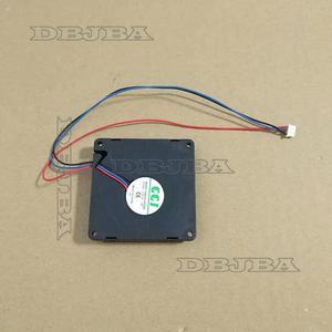 DBTLAP New Fan For CCI FW0550-DP284A 5V 5cm 5010 5CM 3wire cooling fan