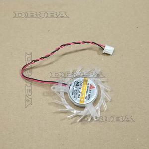 DBTLAP For Y.S TECH YD124509HL-N DC 12V 0.10A 50X50X10mm 2-wire Server Cooling Fan
