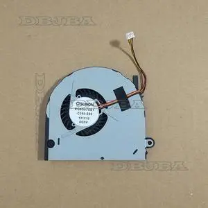 DBTLAP CPU fan for LENOVO B40 B40-30 B40-45 B40-70 B40-80 B50-45 B50-80 B50-30 B50-70 B50-80 B50-30 EG60070S1-C080-S99