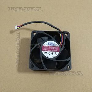 DBTLAP For AVC DS06025R12E P086 60mm fan 6025 60x60x25mm 12V 0.20A 4PIN cooling fan