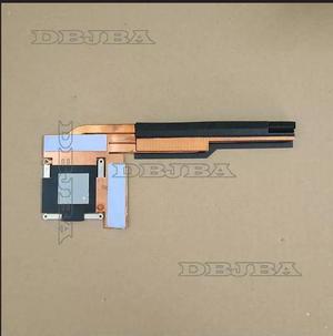DBTLAP For CLEVO P650RE SAGER NP8657 Cooling Heatsink 6-31-P650N-201