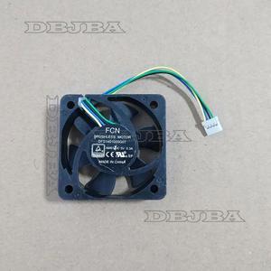 DBTLAP For FCN DFS1401055G0T AM01 5V 0.3A 4010 4-wire cooling fan