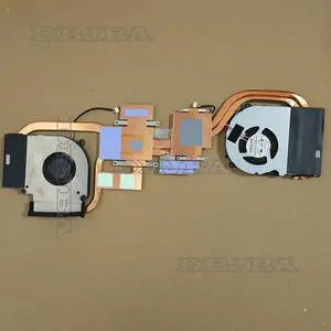 DBTLAP CPU GPU FAN&Heatsink For YINGFAN YFB751005HPS4A00 YFB731005HPS4A01 5V 0.5A fan