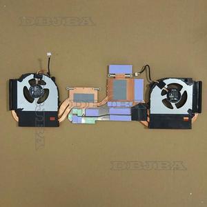 DBTLAP Cooler Fan with Heatsink For FCN FPP9 DFS5K22115371U For FCN FPP8 DFS5K223052831 5V 0.5A 6-31-NP5P3-102 25A-0238-102