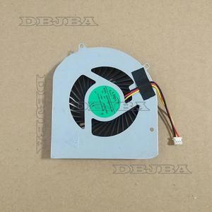 DBTLAP Laptop Cooling Cooler fan For Dell XPS 14Z L412Z 14z-L412Z AD07005HX10L300 DC 5V 0.40A 3pins 0CWPLW00 fan