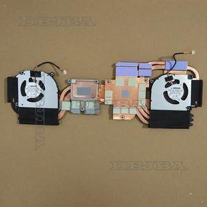 DBTLAP CPU GPU FAN&Heatsink For EGC-81090V1-0AH 20302D5417P29340 EGC-84090V1-0AH 20302D6417P29341 5V 2.5W 0.5A 6-31-PD502-102 23S-3049-102