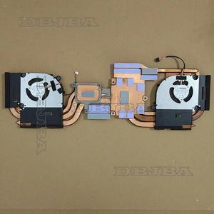 DBTLAP Cooler Fan with Heatsink For EFC-85090S2-0AH P.PSSA-XAL-240-GP2-B 12V 6W 0.5A For WINMA EFC-85091S2-0AH P.PSSA-XAL-250-GP2-B 12V 6W 0.5A For YingFan 6-31-X270N-101