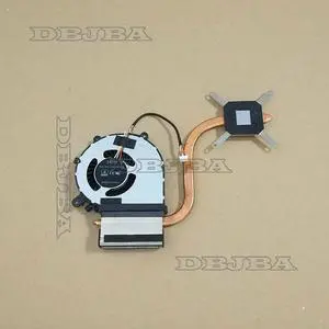DBTLAP Laptop cooling heatsink fan For FCN FKNB DFB451005M20T 5V 0.5A FCN 6-31-NK5S2-200 MMQR