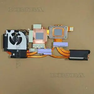 DBTLAP Cooling heatsink fan For FCN FPSB 5V FCN 6-31-NH5NN-100