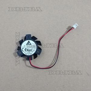 DBTLAP For ASUS EFB0412HHA-AC09 12V 0.15A 2-pin graphics card cooling fan