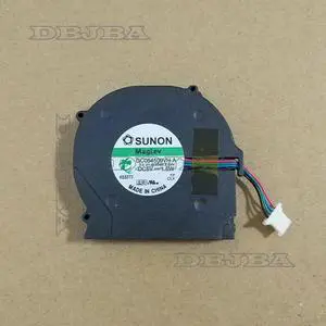 DBTLAP CPU Fan For HP 2710 2710p E2710p 2730 2730p GC054509VH-A 13.V1.B3586.F.GN 5V 1.6W fan