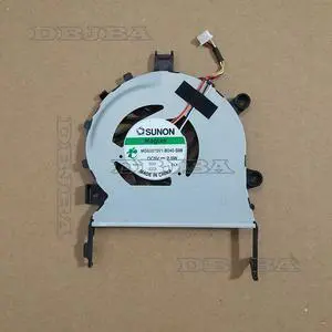 DBTLAP Laptop CPU Cooler Cooling Fan For Acer Aspire 4820T 4820TG 4820 4745G 4553 5820TG 4745 5745 MG60070V1-B040-S99 5v 2.5w